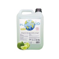 Détergent dégraissant sans rincage Lavage manuel ou mécanique Planete 2D - 5L