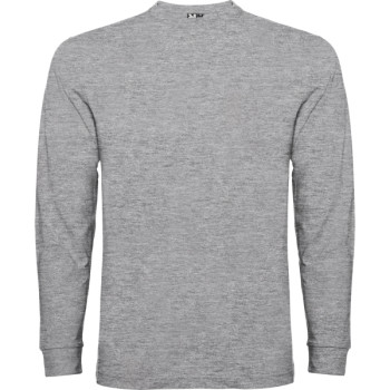 TEE SHIRT MANCHES LONGUES FEMME 100% coton