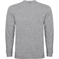TEE SHIRT MANCHES LONGUES FEMME 100% coton