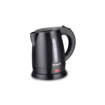 Bouilloire sans fil noir 1.7L Techwood