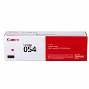 Cartouche Canon 054M Magenta (3022C002) 1200 pages