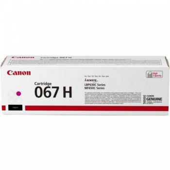 Cartouche CANON 067HM Magenta 5104C002