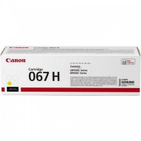 Cartouche CANON 067HY Yellow 5103C002