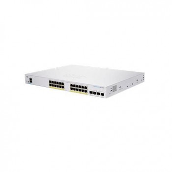 Cisco Commutateur administrable C3 Cisco Business CBS350-24P-4X