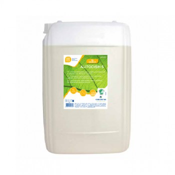 Détergent liquide non chloré pour lave vaisselle ECOLABEL - 20L