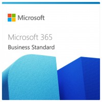 Microsoft 365 Business Standard - 1 an (New Commerce) - 1 an
