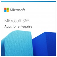 Microsoft 365 Apps for enterprise (New Commerce) - 1 an