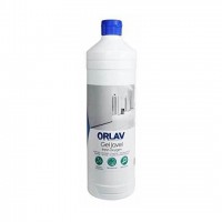 Nettoyant gel javel fresh oxygene 1l