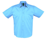 Chemise home manches corutes
