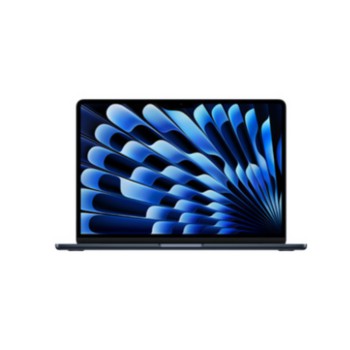 MacBook Air 13 M4 avec CPU 10 cœurs et GPU 10 cœurs, 24 Go, 512 Go SSD - Argent