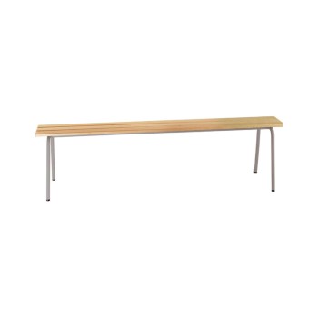 Banc sans dossier L160 - T6