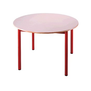 Table ronde 80 cm - T2