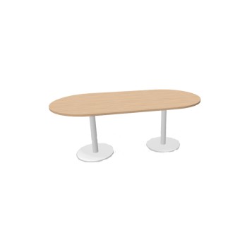 Table FORUM ovale 200 x 100 cm