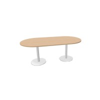 Table FORUM ovale 200 x 100 cm