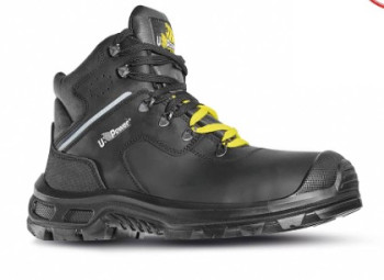 Chaussures de sécurité hautes S3 CI SRC