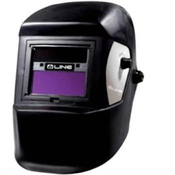 Casque de soudeur avec filtre de soudage