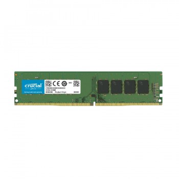Barrette 16 Go UDIMM DDR4 CRUCIAL - compatible ACER Expertcenter D700SE