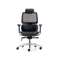 Siège ergonomique forte corpulence - Poids max 165 kg