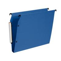 Lot de 10 dossiers supsendus polypro pour armoire fond 15