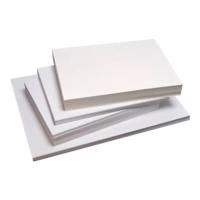 Papier dessin 50x65 160g blanc - 24f