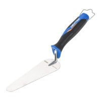 Truelle langue de chat inox 18cm