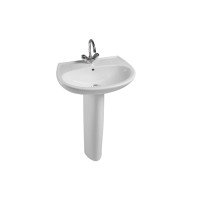 Lavabo 54 cm + colonne