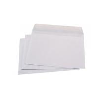 Paquet de 500 enveloppes blanches - 162x229 - pefc