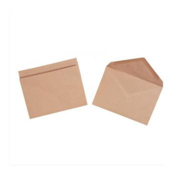 Paquet de 500 enveloppes bulle 114x162