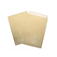 Paquet de 250 pochettes kraft auto - 229x324 - pefc