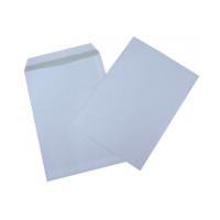 Paquet de 250 pochettes kraft blanches - 229x324 - pefc
