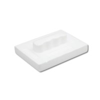 Taloche rectangulaire polys 15x20 cm