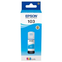 Cartouche EPSON 103C Cyan T00S24A