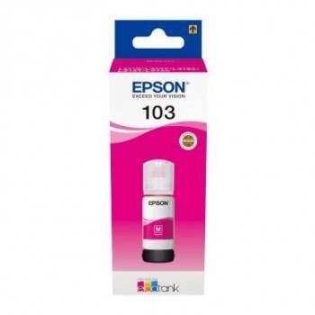 Cartouche EPSON 103M Magenta T00S34A