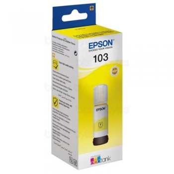 Cartouche EPSON 103Y Jaune T00S44A