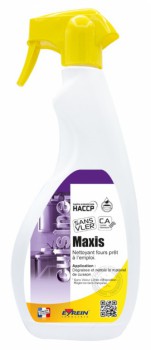 MAXIS 750ml - Nett. fours prêt à l'emploi