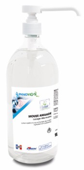 Lavage des mains MOUSS AMANDE - 1L