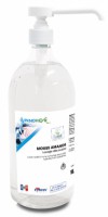 Lavage des mains MOUSS AMANDE - 1L