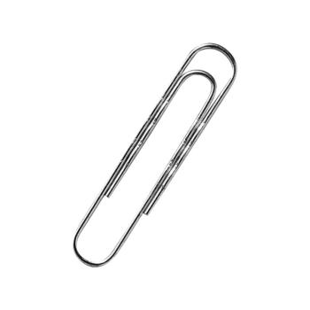 Boite de 100 attaches lettres 77mm