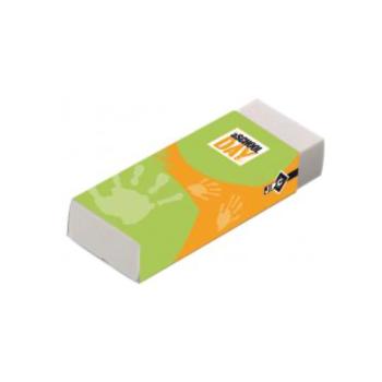Gomme blanche pour crayon