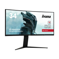 Ecran incurvé 34 pouces IIYAMA