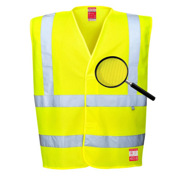 Gilet multipoches