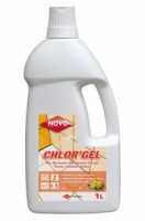 Novo chlor’gel 1L