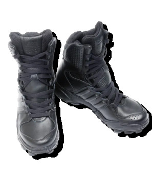 Chaussure montante microfibre textile et Gore-tex