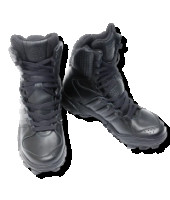 Chaussure montante microfibre textile et Gore-tex