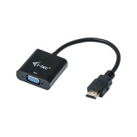 Cable HDMI M / VGA F 15 cm OR