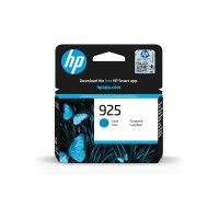 Cartouche HP 925 4K0V6PE Cyan 400 pages