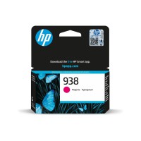 Cartouche HP 938 4S6X6PE Magenta 800 pages