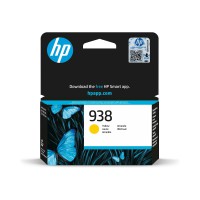 Cartouche HP 938 4S6X7PE Yellow 800 pages