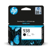 Cartouche HP 938 4S6X8PE Noir 1450 pages