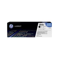 Cartouche HP CC530A 304A Noir 3500p